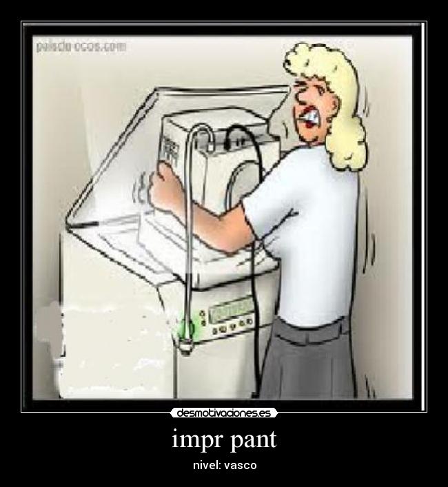 impr pant -