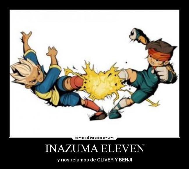 INAZUMA ELEVEN -