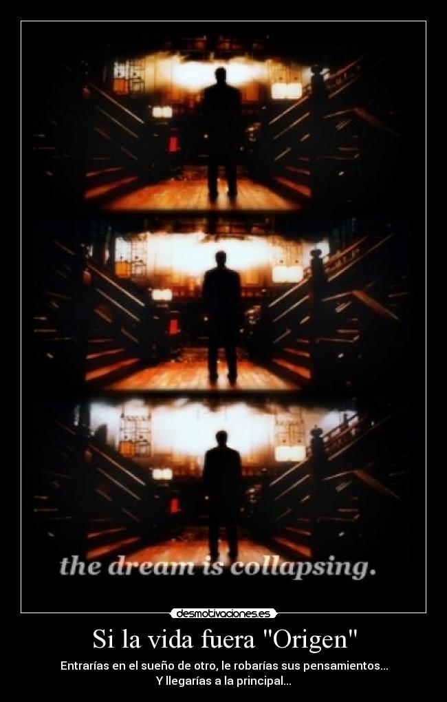 carteles vida origen vida desmotivaciones