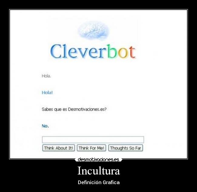 Incultura -