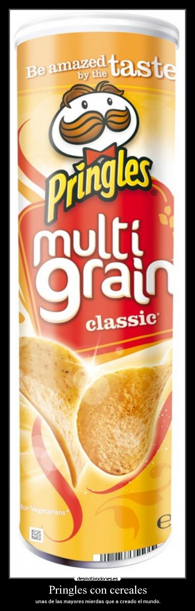 carteles pringlesconcereales desmotivaciones