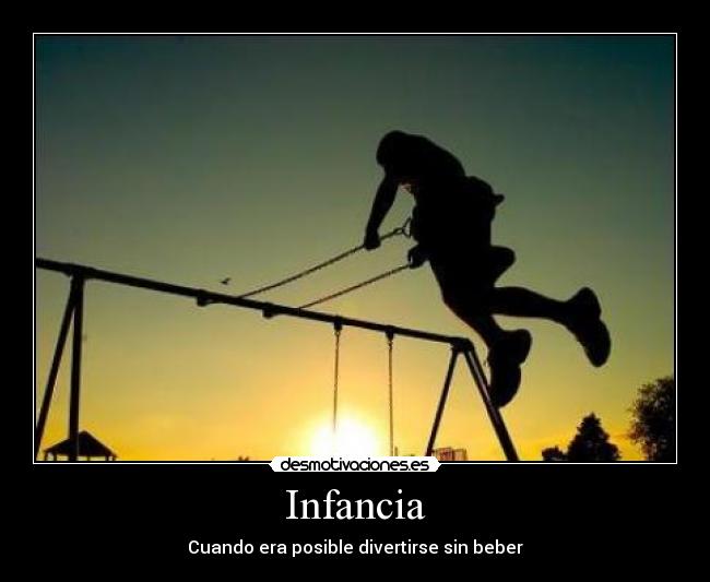 Infancia -