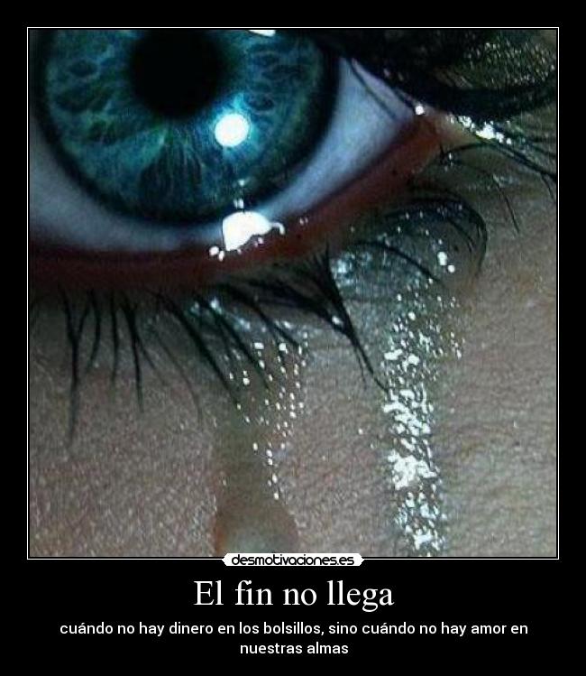 carteles fin llega desmotivaciones