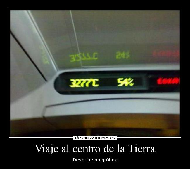 Viaje al centro de la Tierra -