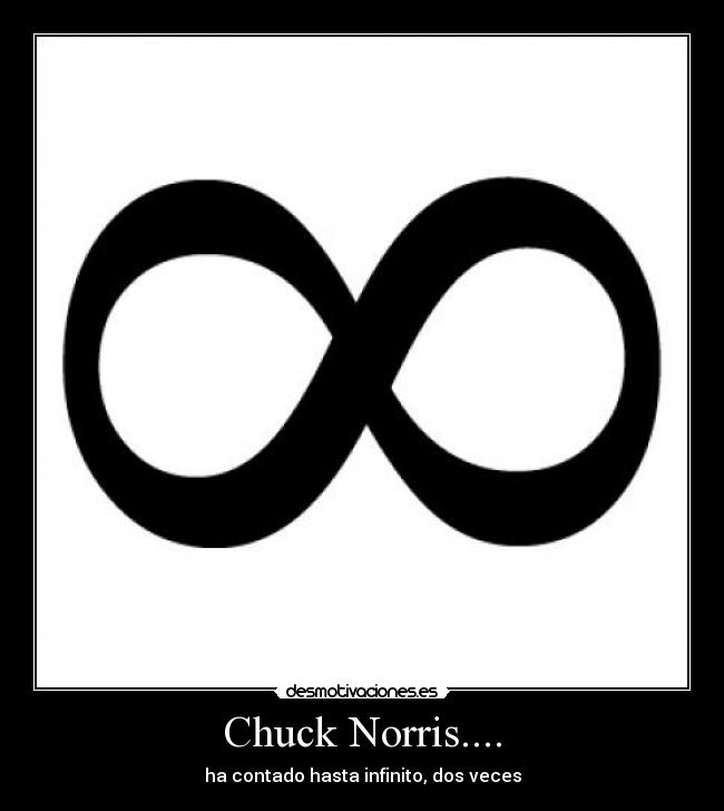 Chuck Norris.... - 