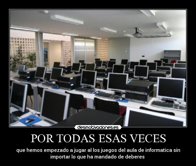 POR TODAS ESAS VECES - 
