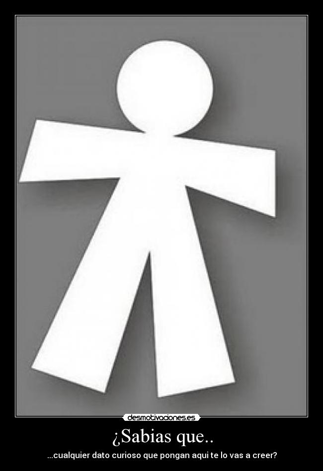 ¿Sabias que.. - 