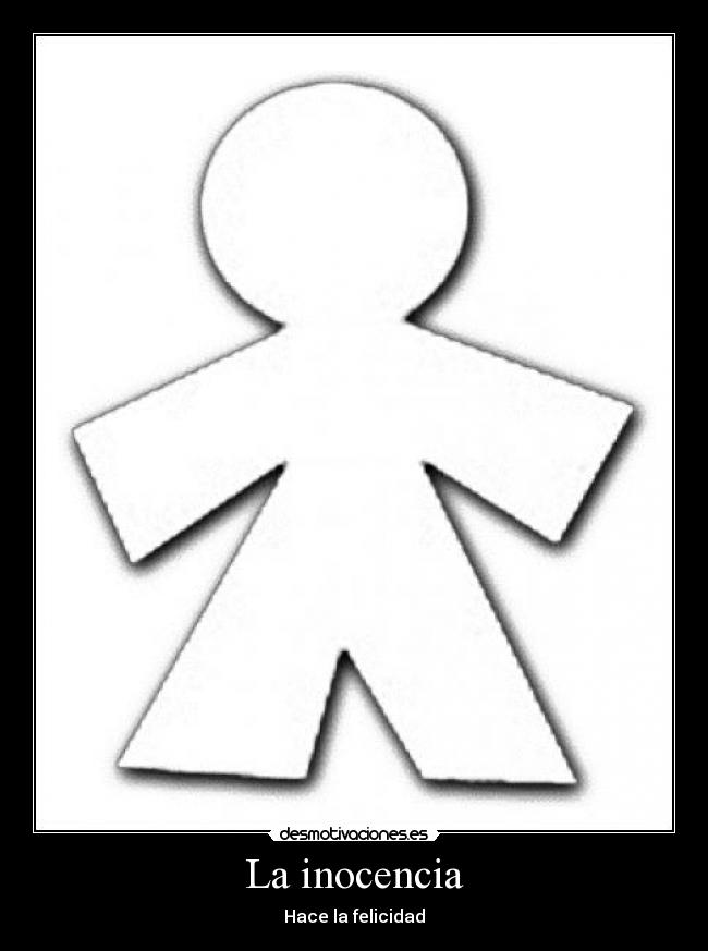 La inocencia - 