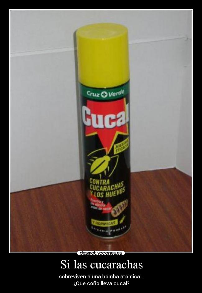 carteles cucal desmotivaciones