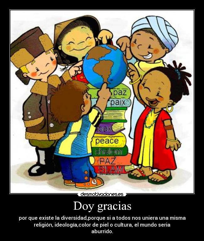 Doy gracias -