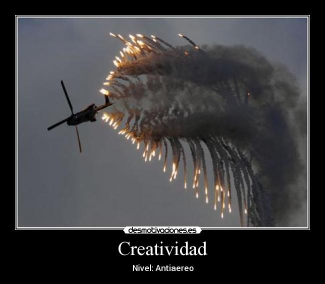 Creatividad -