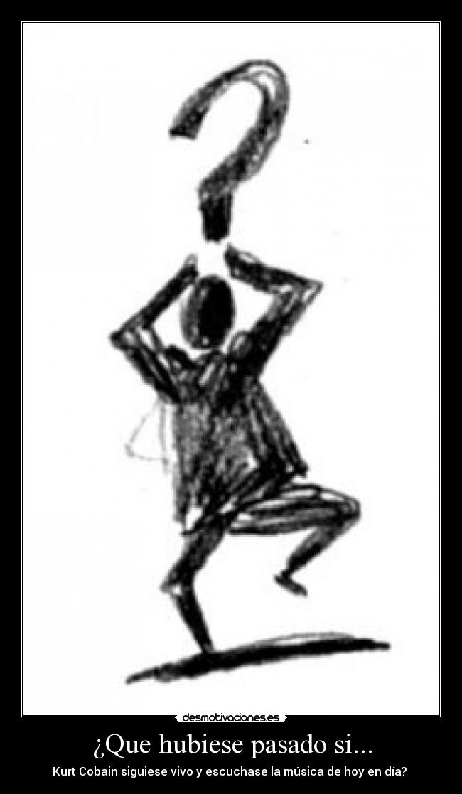 ¿Que hubiese pasado si... - 