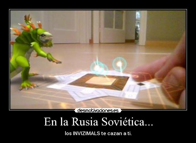 En la Rusia Soviética... - 