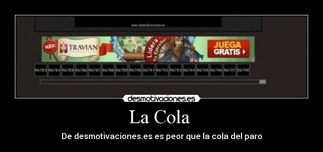 La Cola -