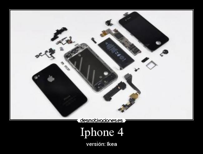 Iphone 4 - 