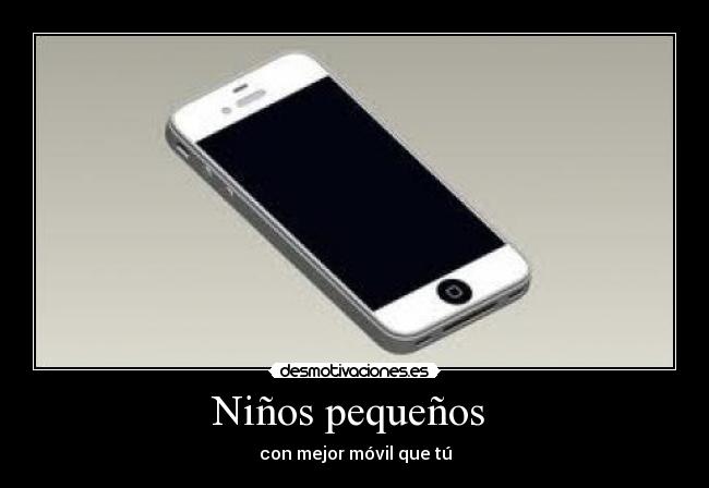 Niños pequeños  - 