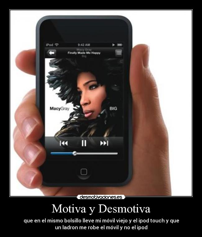 Motiva y Desmotiva -