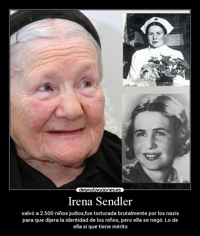 Irena Sendler -