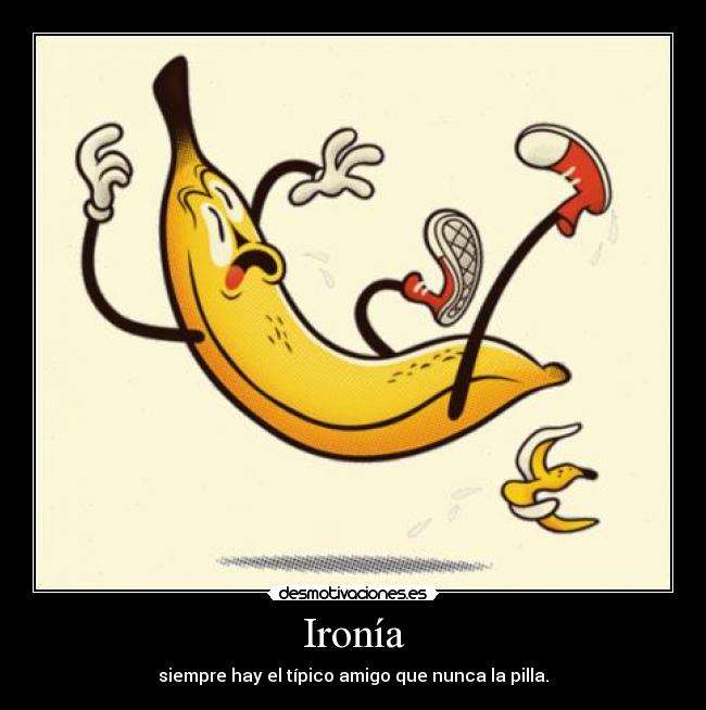 Ironía - 