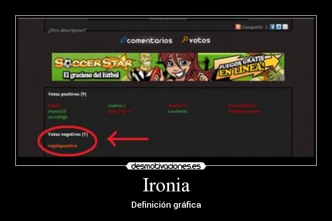 Ironia - 