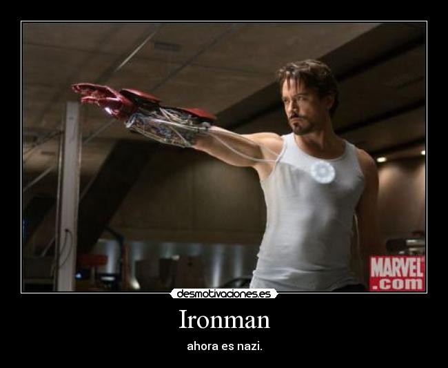 Ironman -