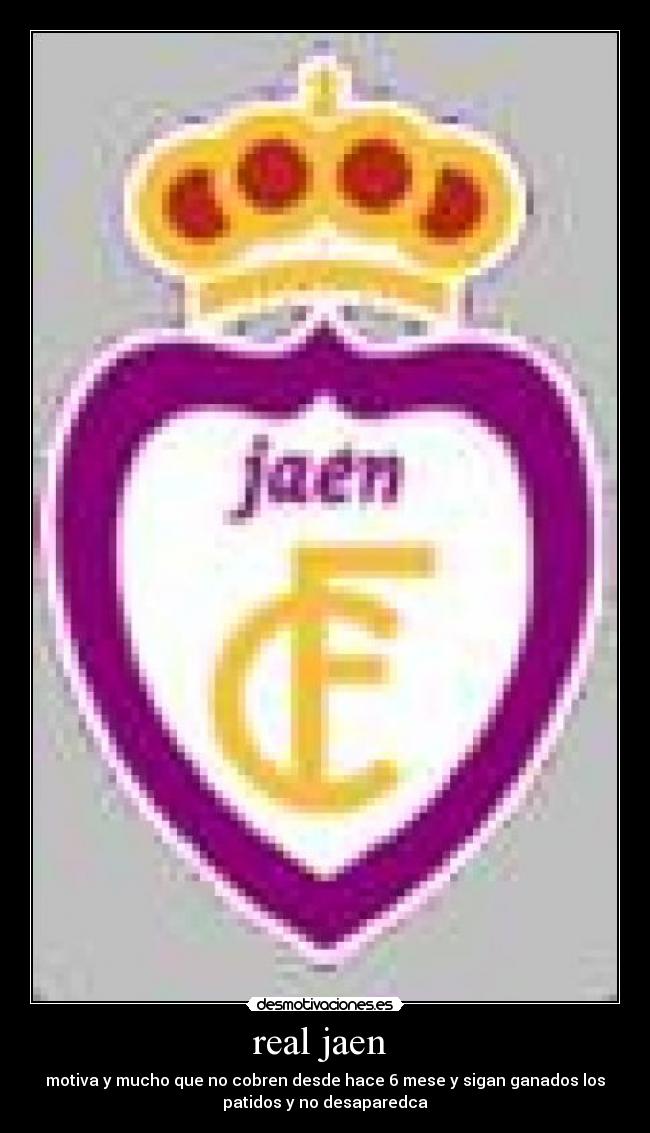 carteles real jaen desmotivaciones