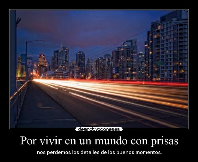 carteles mundo disfruta desmotivaciones