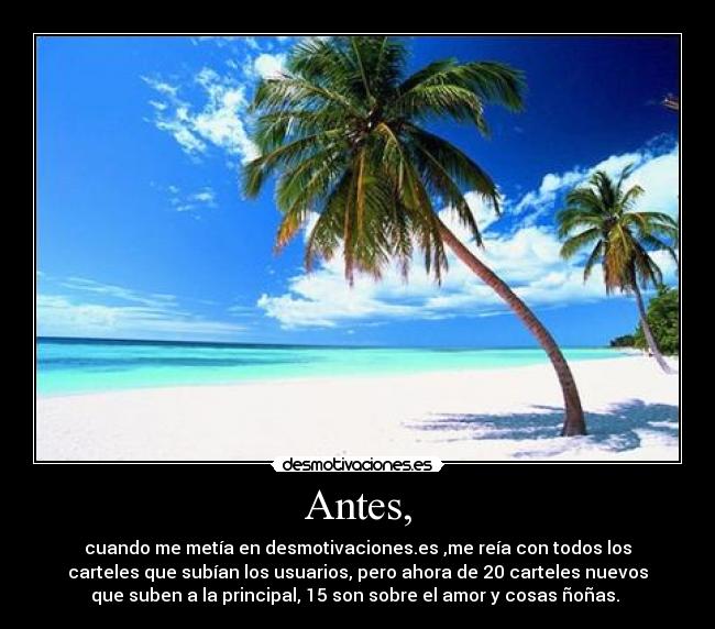 Antes, - 