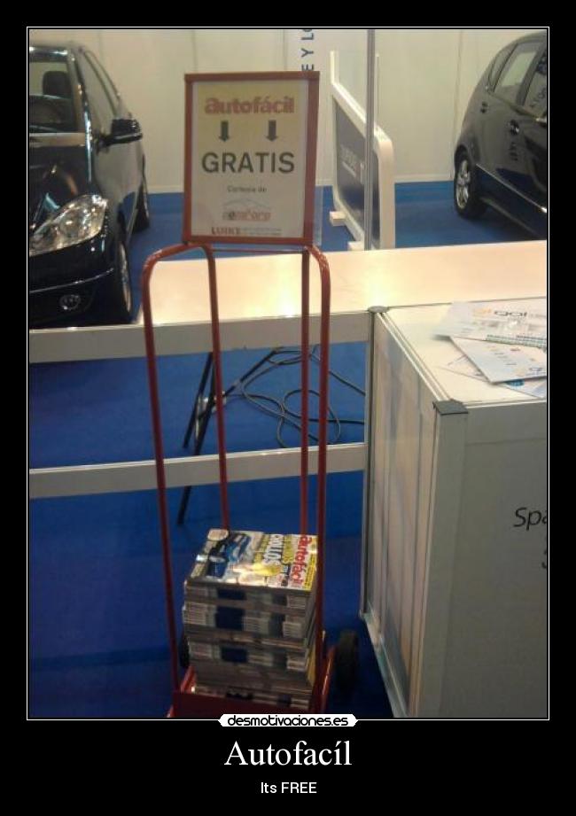 Autofacíl - Its FREE