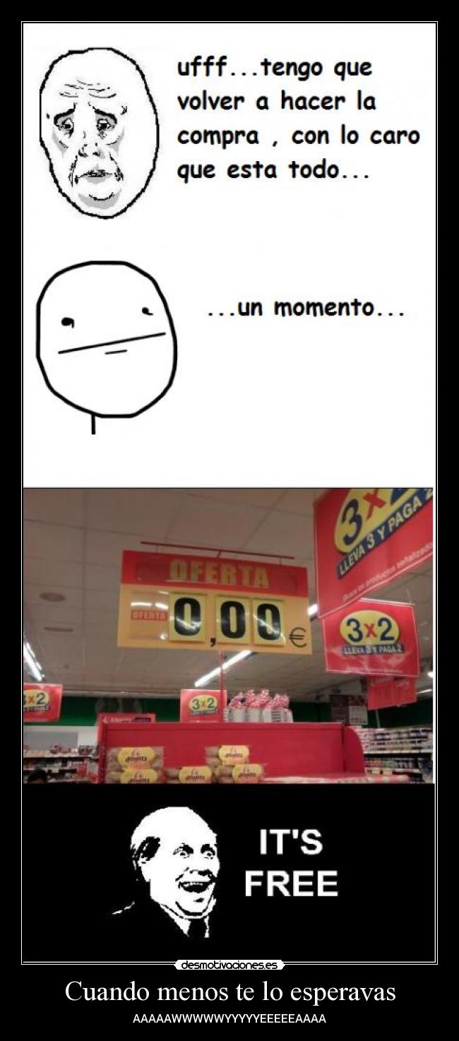 carteles cuando desmotivaciones