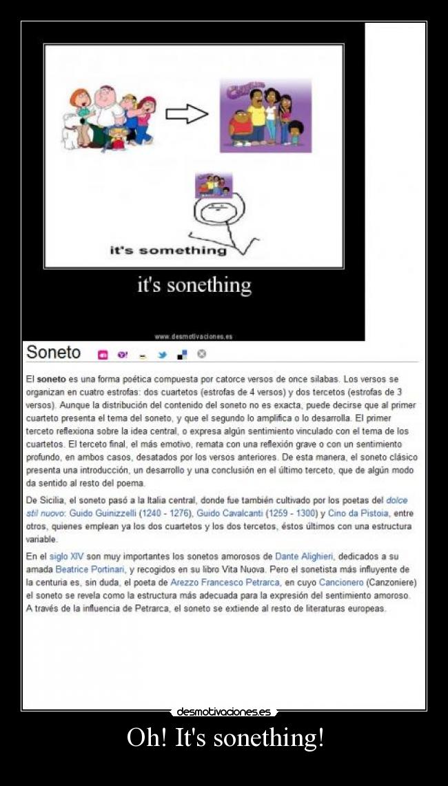 Oh! Its sonething! - 