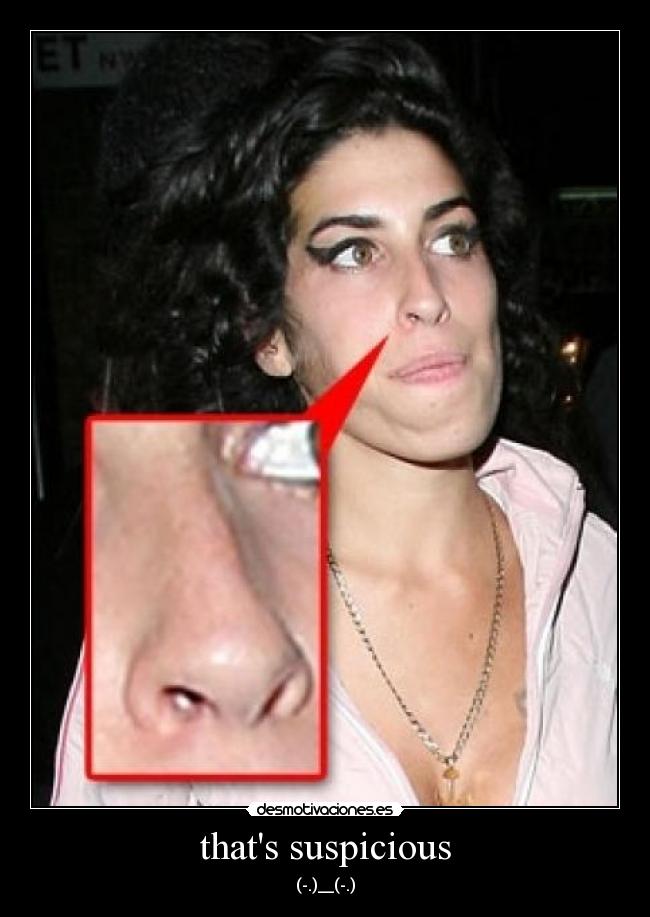 thats suspicious - (-.)__(-.)