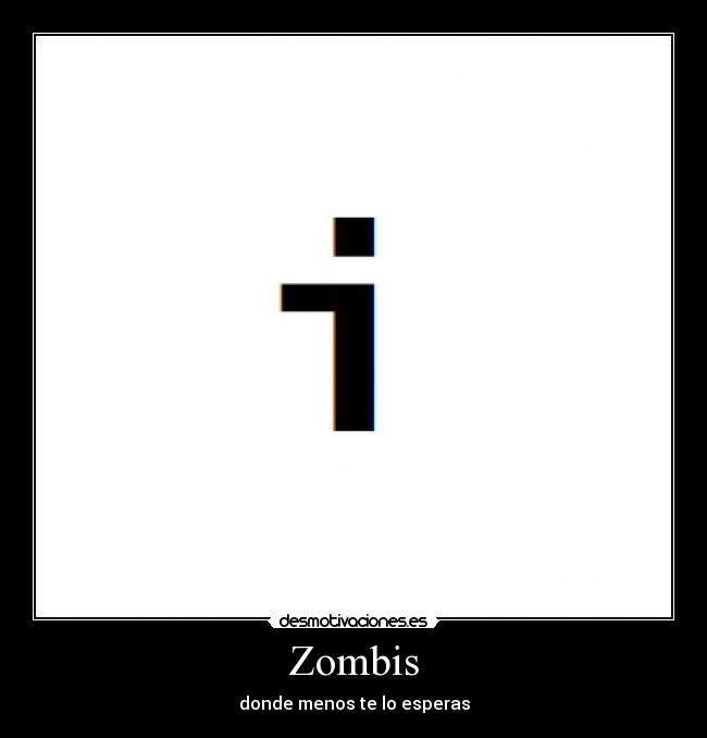 Zombis -
