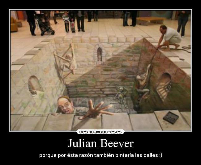 Julian Beever - 