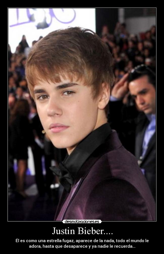 Justin Bieber.... - 