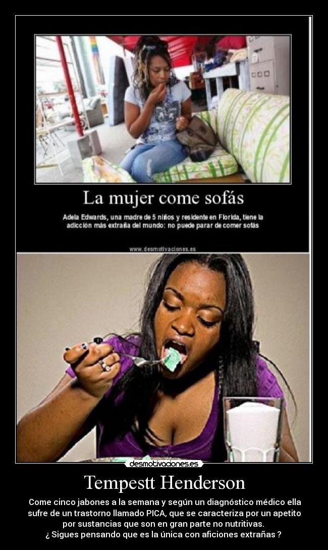 Tempestt Henderson - 