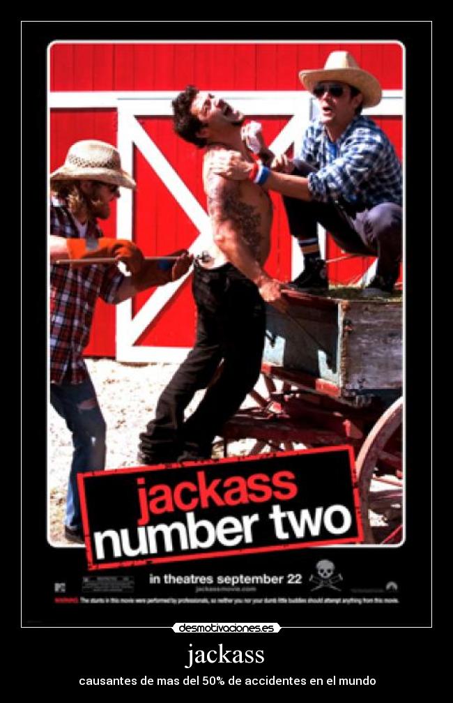 jackass - 