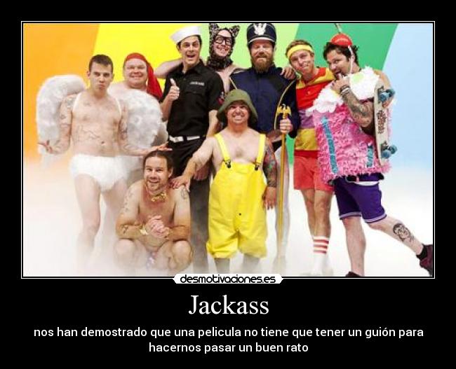 Jackass -