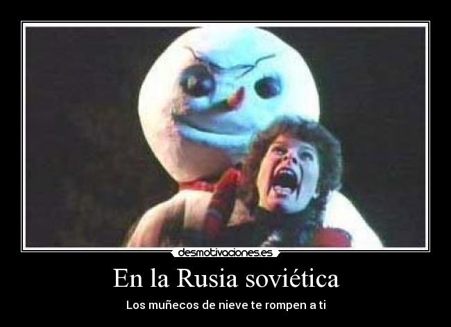 En la Rusia soviética - 