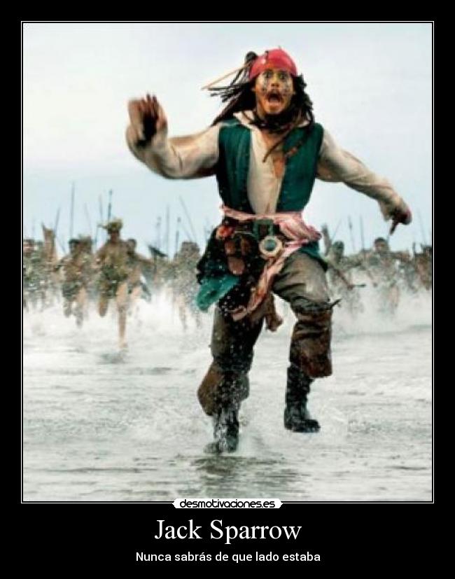 Jack Sparrow - 