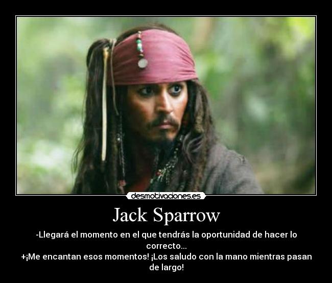 Jack Sparrow -