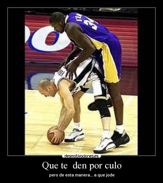 Que te  den por culo - 