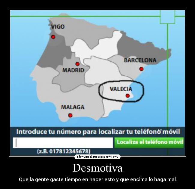 carteles publicidad desmotivaciones