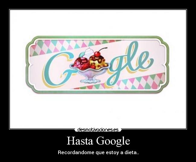 Hasta Google - 