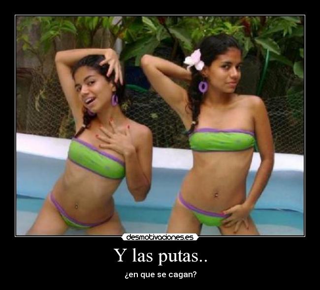 Y las putas.. - 
