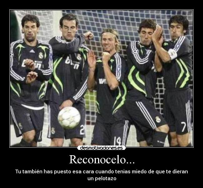 Reconocelo... - 