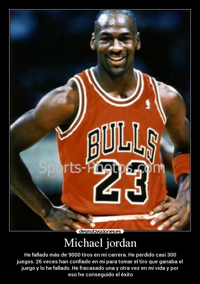 Michael jordan - 