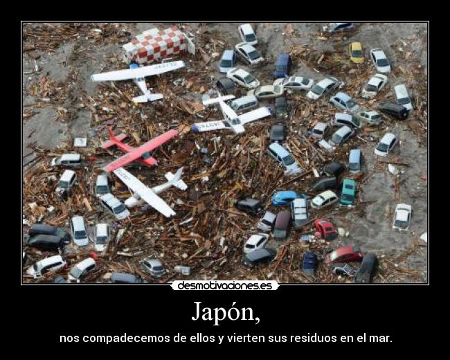 Japón, -