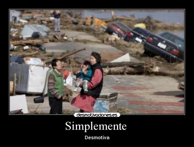 Simplemente  - 
