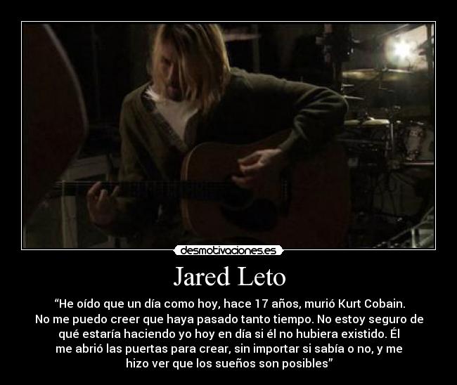 Jared Leto - 
